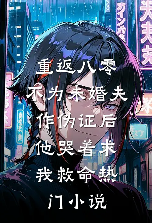 重返八零，不为未婚夫作伪证后，他哭着求我救命热门小说