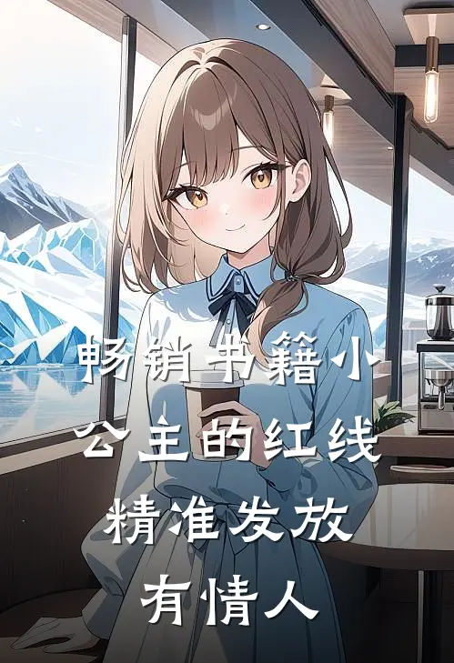 畅销书籍小公主的红线，精准发放有情人