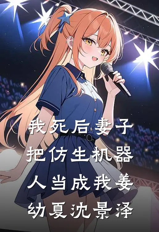 我死后妻子把仿生机器人当成我姜幼夏沈景泽
