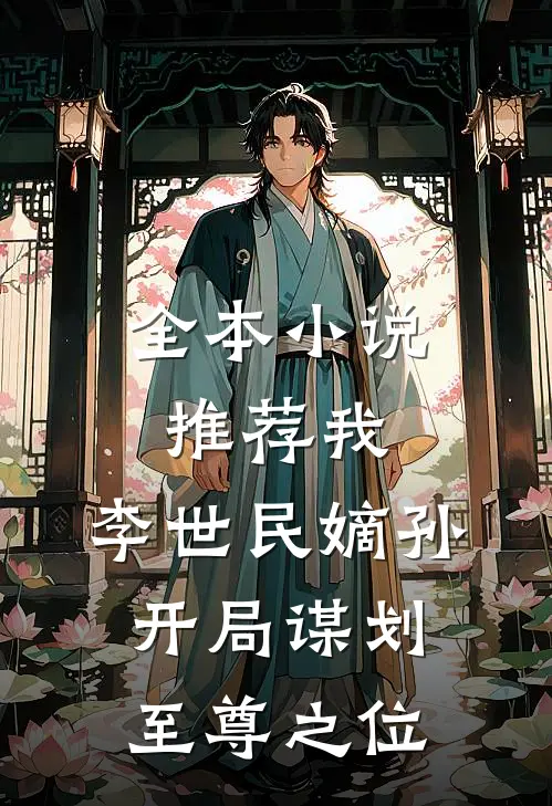 全本小说推荐我，李世民嫡孙，开局谋划至尊之位