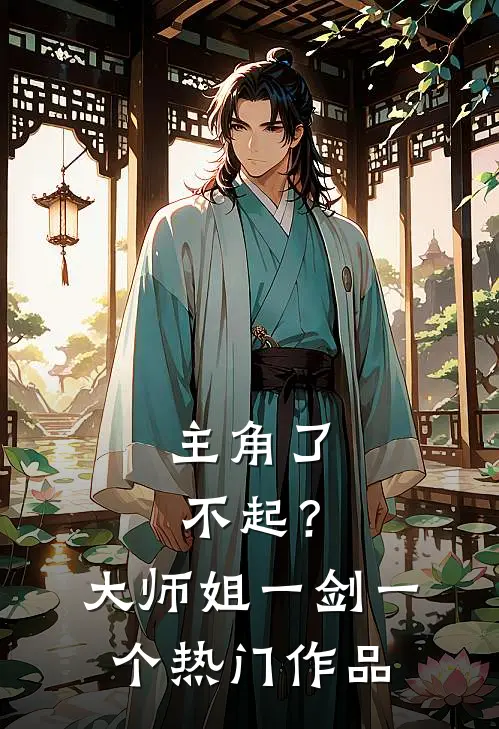 主角了不起？大师姐一剑一个热门作品