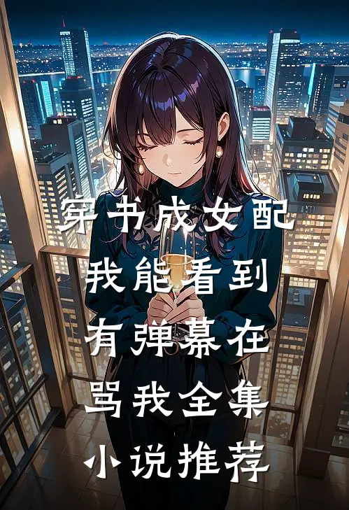 穿书成女配：我能看到有弹幕在骂我全集小说推荐