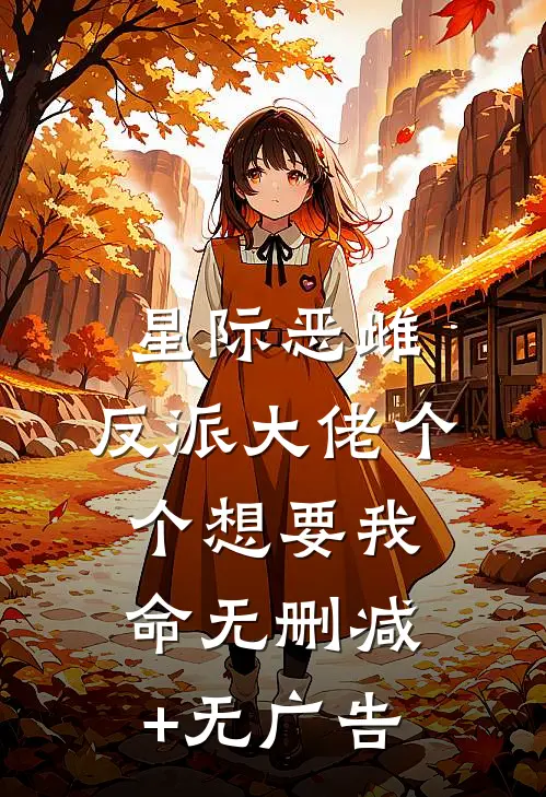 星际恶雌，反派大佬个个想要我命无删减+无广告