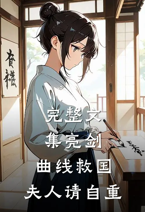 完整文集亮剑：曲线救国，夫人请自重