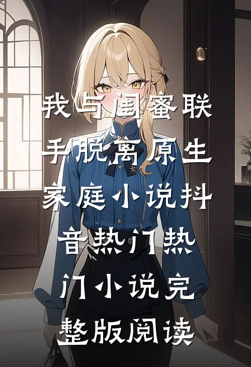 我与闺蜜联手脱离原生家庭小说抖音热门热门小说完整版阅读