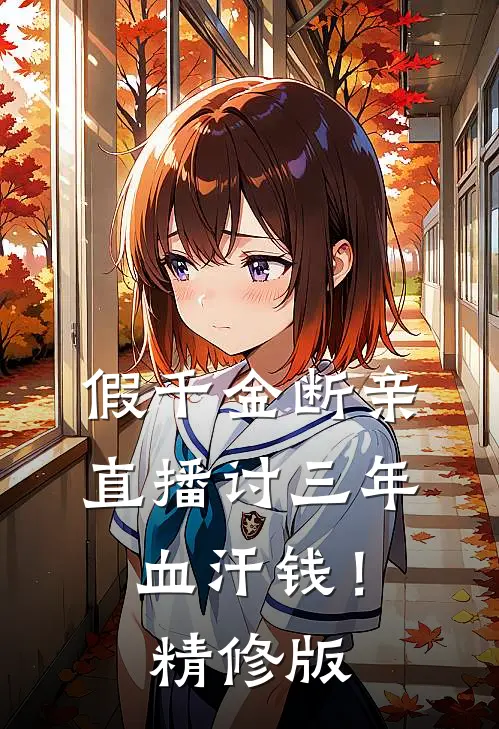 假千金断亲，直播讨三年血汗钱！精修版