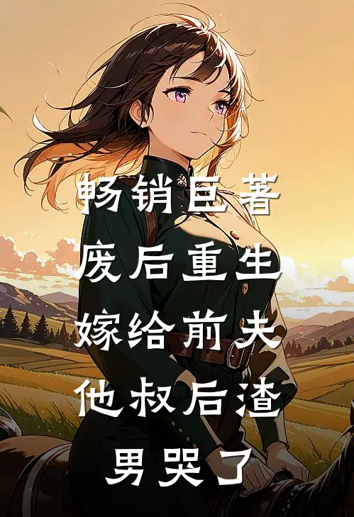 畅销巨著废后重生，嫁给前夫他叔后渣男哭了