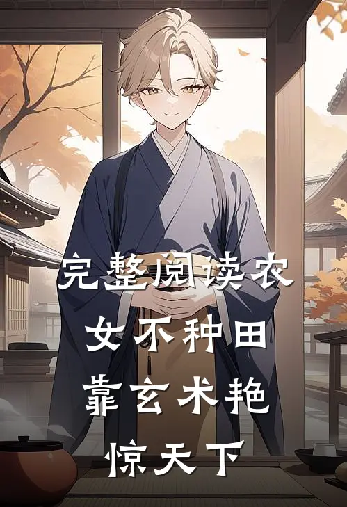完整阅读农女不种田，靠玄术艳惊天下