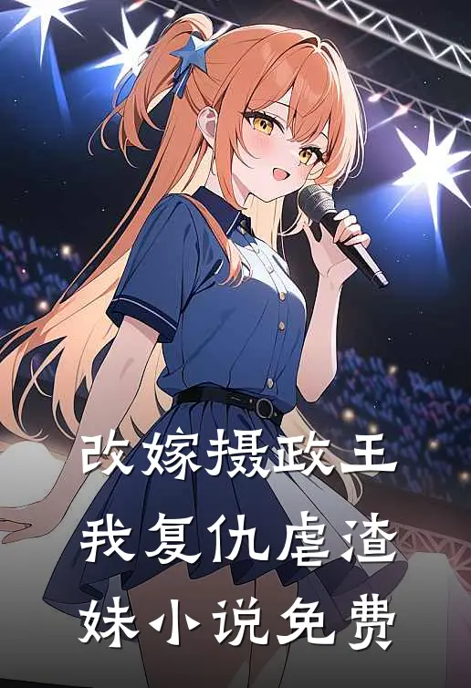 改嫁摄政王我复仇虐渣妹小说免费