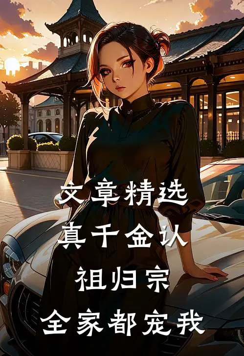 文章精选真千金认祖归宗，全家都宠我