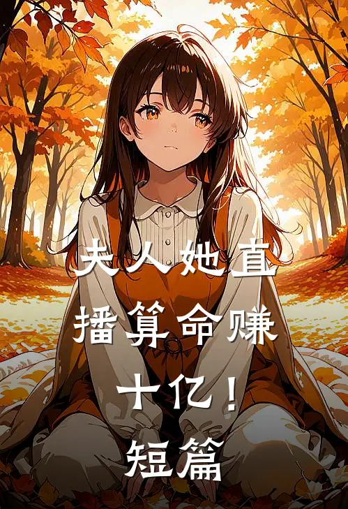 夫人她直播算命赚十亿！短篇