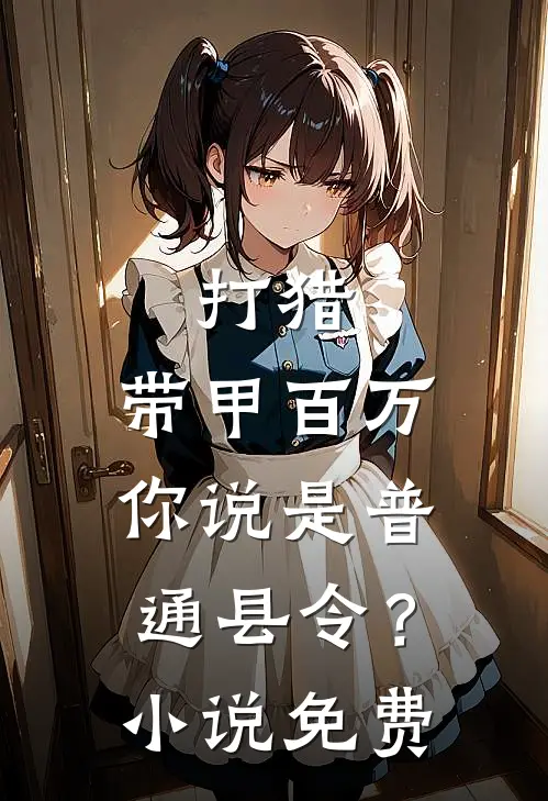 打猎：带甲百万，你说是普通县令？小说免费