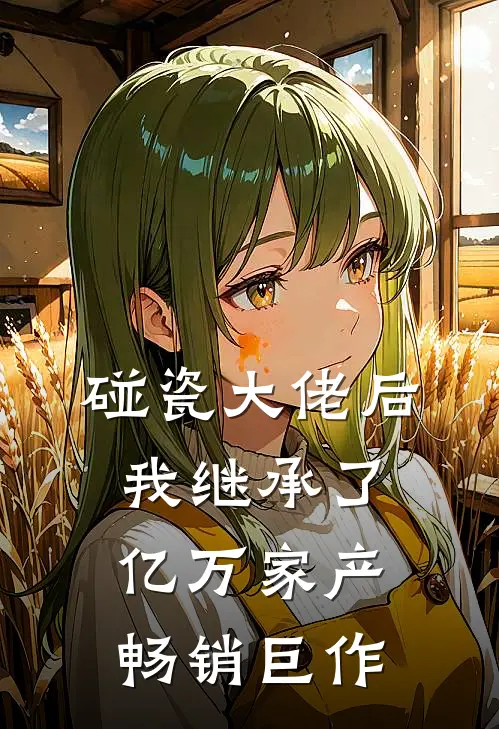 碰瓷大佬后我继承了亿万家产畅销巨作