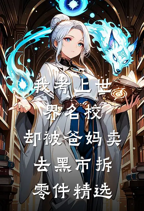 我考上世界名校，却被爸妈卖去黑市拆零件精选