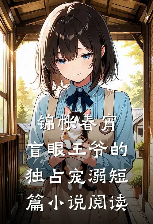 锦帐春宵：盲眼王爷的独占宠溺短篇小说阅读