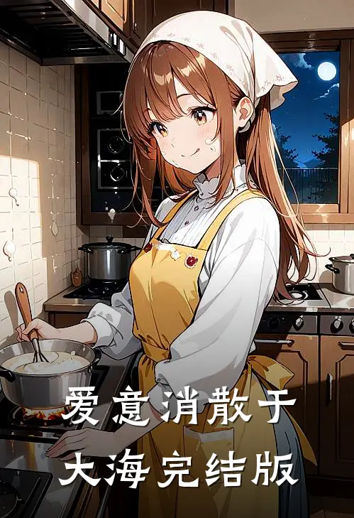 爱意消散于大海完结版