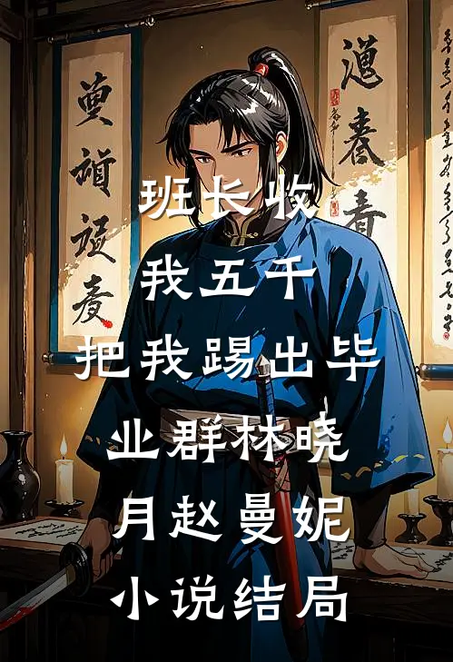 班长收我五千，把我踢出毕业群林晓月赵曼妮小说结局
