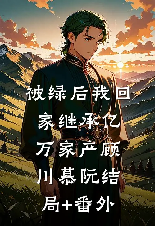 被绿后我回家继承亿万家产顾川慕阮结局+番外