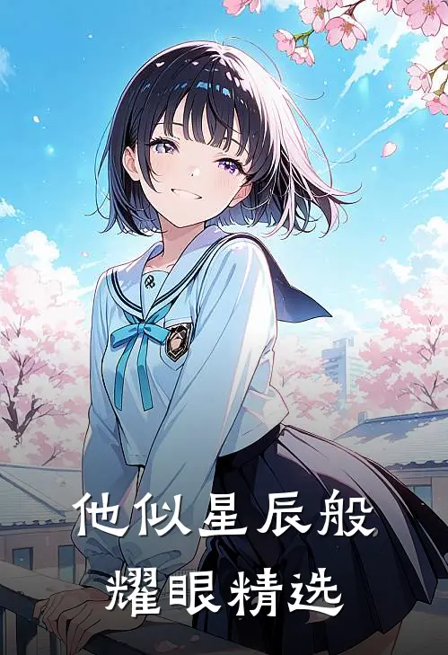 他似星辰般耀眼精选