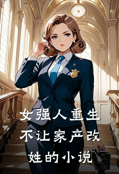 女强人重生，不让家产改姓的小说