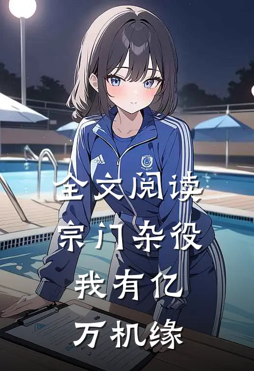 全文阅读宗门杂役：我有亿万机缘