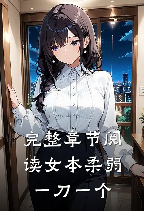 完整章节阅读女本柔弱，一刀一个