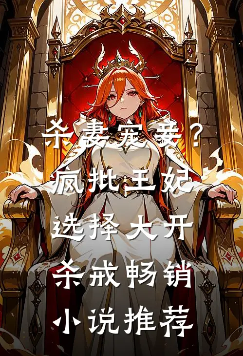 杀妻宠妾？疯批王妃选择大开杀戒畅销小说推荐