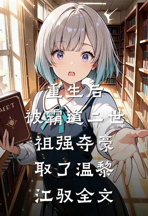 重生后，被霸道二世祖强夺豪取了温黎江驭全文