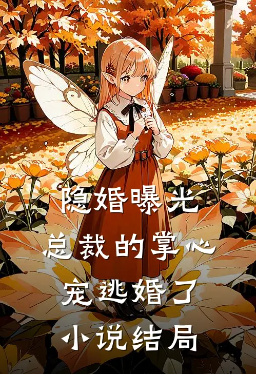 隐婚曝光：总裁的掌心宠逃婚了小说结局