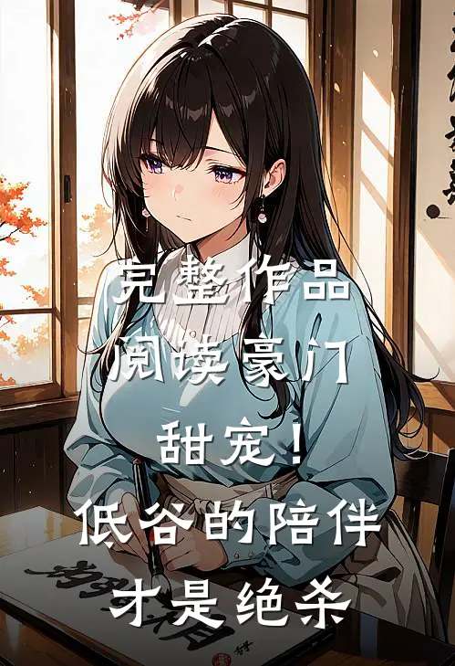 完整作品阅读豪门甜宠！低谷的陪伴才是绝杀