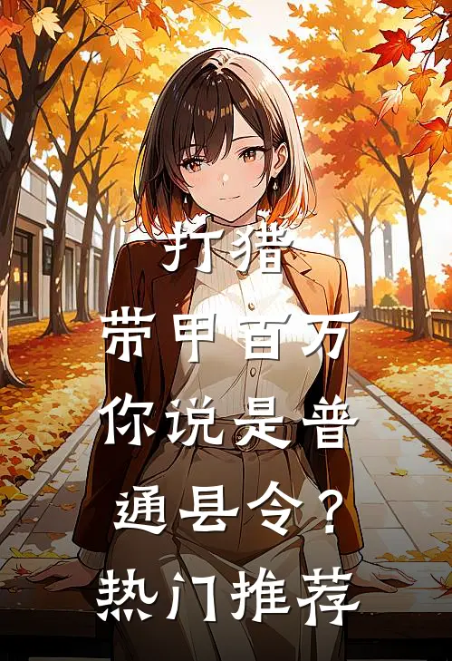 打猎：带甲百万，你说是普通县令？热门推荐