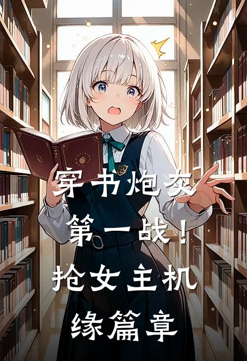 穿书炮灰第一战！抢女主机缘篇章