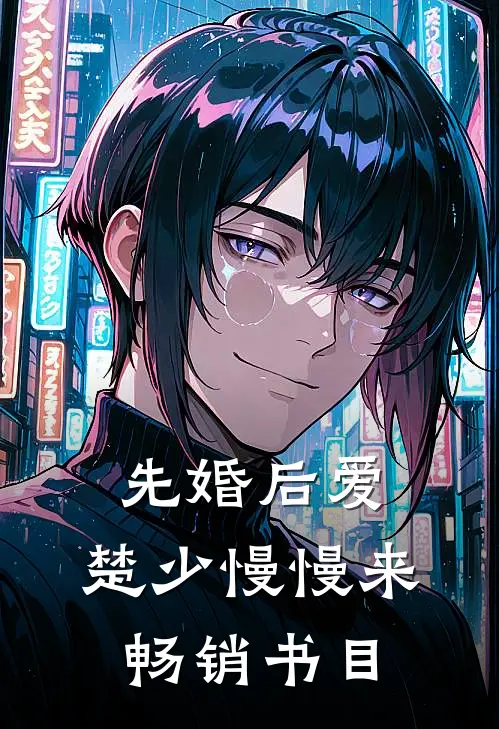 先婚后爱，楚少慢慢来畅销书目