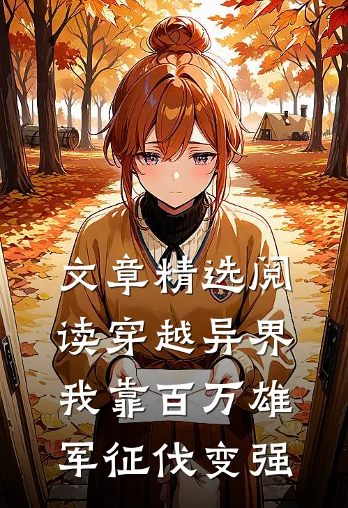文章精选阅读穿越异界：我靠百万雄军征伐变强