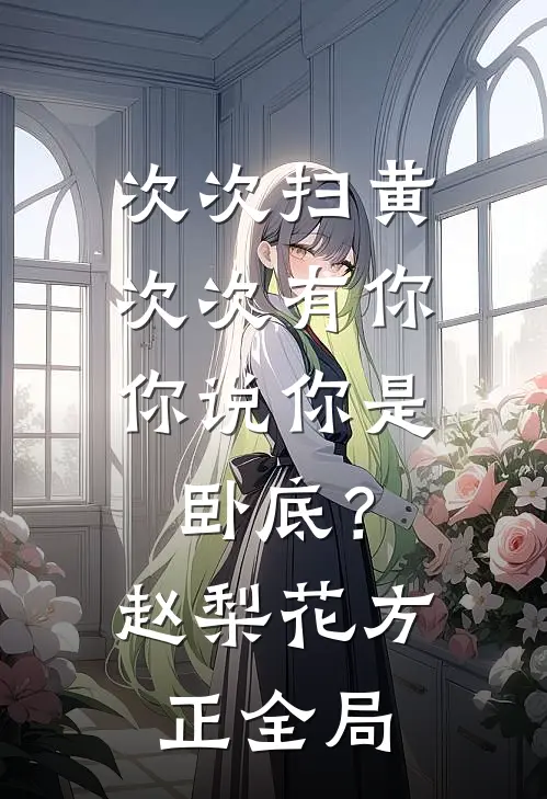 次次扫黄次次有你，你说你是卧底？赵梨花方正全局