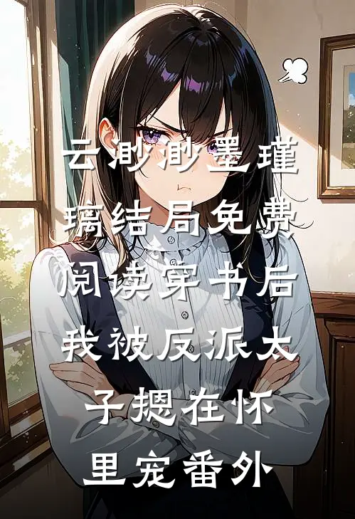 云渺渺墨瑾璃结局免费阅读穿书后，我被反派太子摁在怀里宠番外