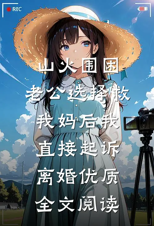 山火围困，老公选择救我妈后我直接起诉离婚优质全文阅读