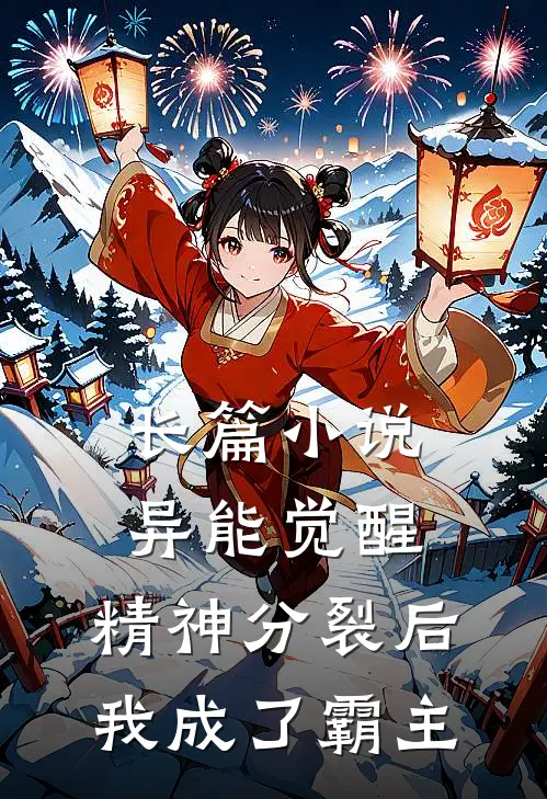 长篇小说异能觉醒：精神分裂后我成了霸主