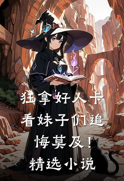 狂拿好人卡，看妹子们追悔莫及！精选小说