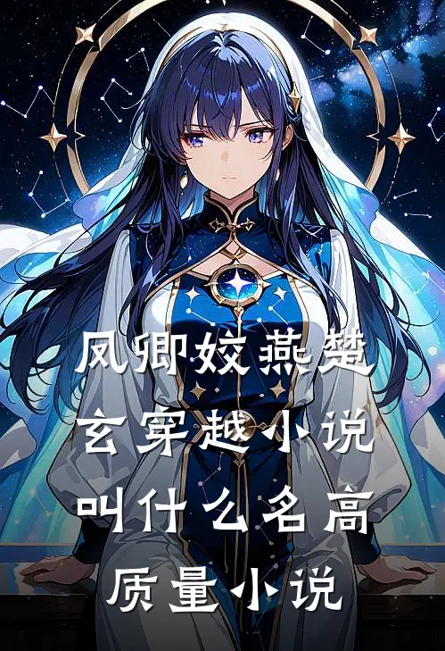 凤卿姣燕楚玄穿越小说叫什么名高质量小说