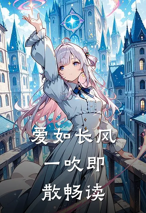 爱如长风，一吹即散畅读