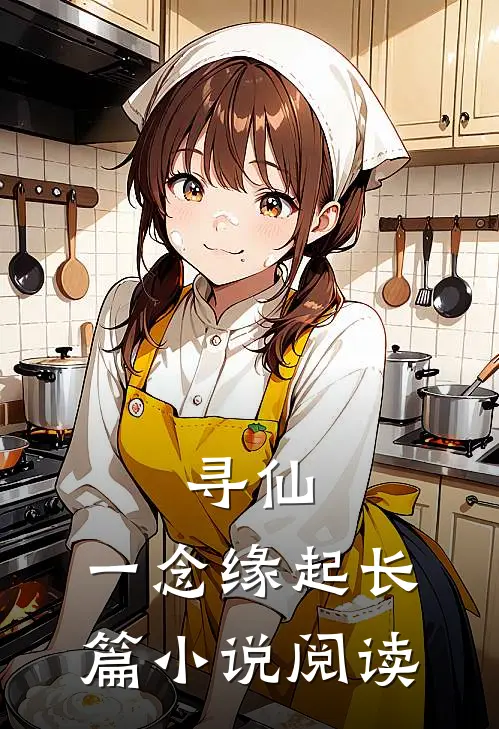 寻仙，一念缘起长篇小说阅读