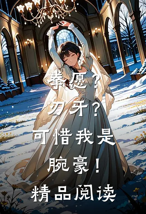 拳愿？刃牙？可惜我是腕豪！精品阅读