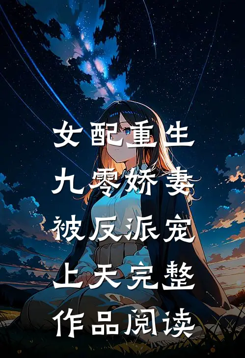 女配重生：九零娇妻被反派宠上天完整作品阅读