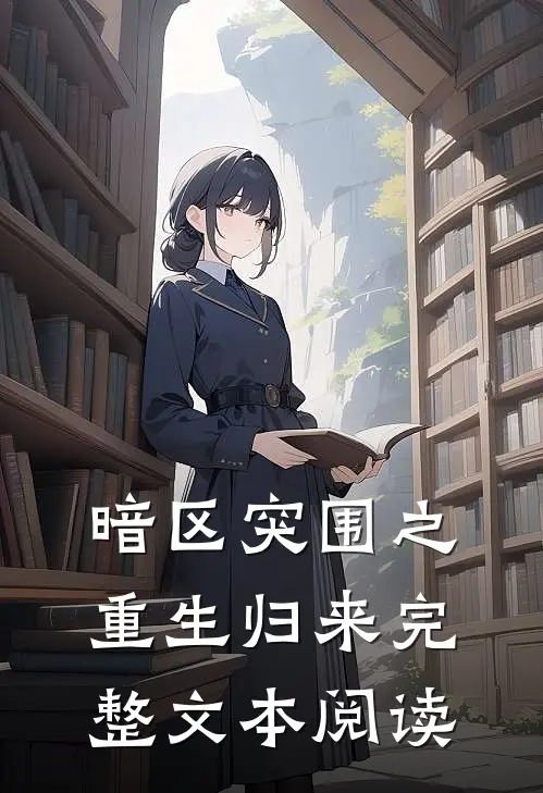 暗区突围之重生归来完整文本阅读