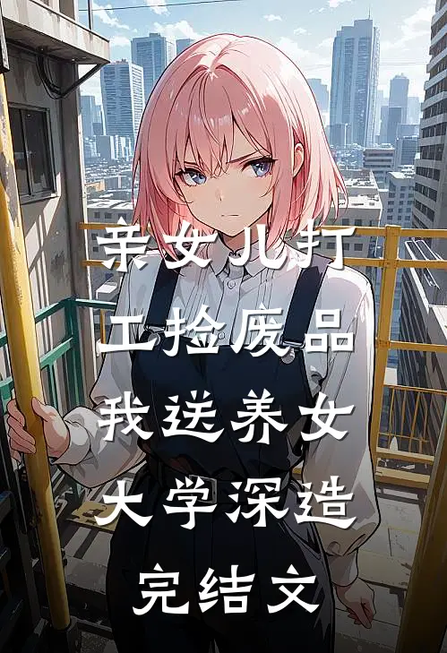 亲女儿打工捡废品，我送养女大学深造完结文