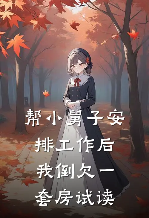 帮小舅子安排工作后，我倒欠一套房试读