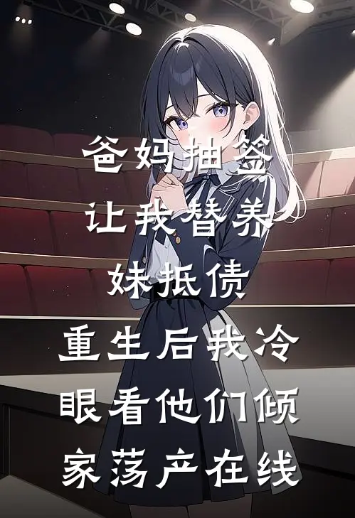爸妈抽签让我替养妹抵债，重生后我冷眼看他们倾家荡产在线