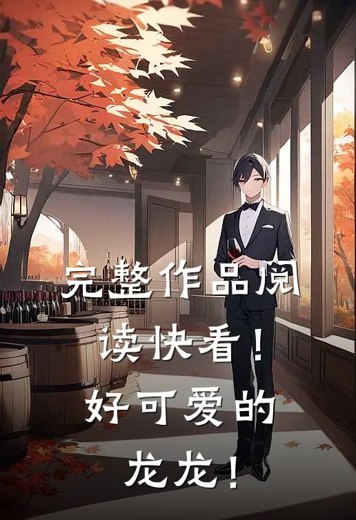 完整作品阅读快看！好可爱的龙龙！