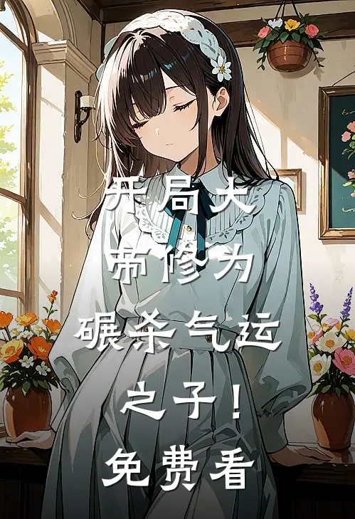 开局大帝修为，碾杀气运之子！免费看